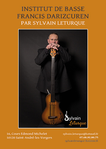 Livret cours Sylvain Leturque