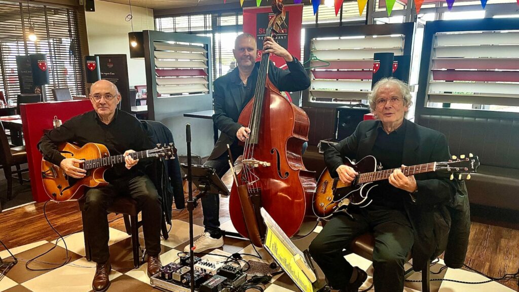 Trio Pont Vert