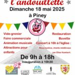Foire à l'andouillet 2025