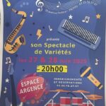 Concert 2025 école musique Pasteur