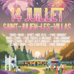14 juillet 2025 avec Magic Tempo