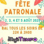 Fête patronale 2025