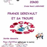 Rock'N Rose - esternay 2025