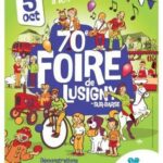 Foire de Lusigny 2025