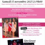 Election de Miss Brienne 2026