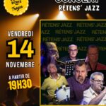 Retens Jazz - 1001 Bières 2025