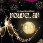 Nouvel an 2025-2026 au Magic Tempo