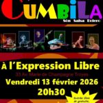 Cumbila - expression libre - février 2026