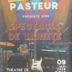 Concert école musique Pasteur 2026