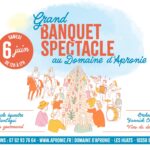 Banquet Domaine Apronie 2026