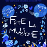 Fête de la musique - Mesnil Saint père 2026