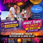 Magic Tempo - Port Dienville - Juillet 2026