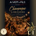 Soirée Magic Tempo Champagne A. Viot & Fils 2026